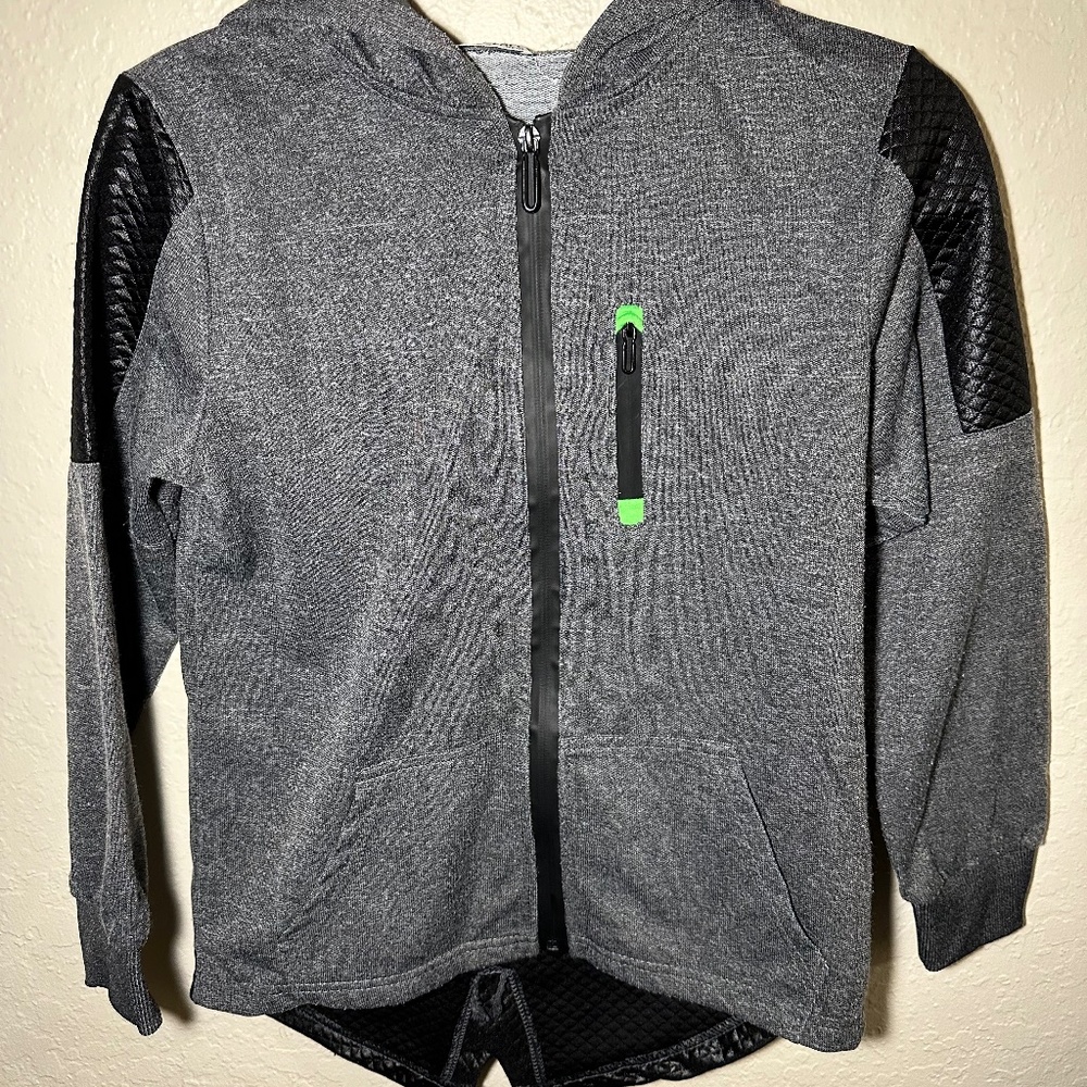 Full-Zip Hoodie